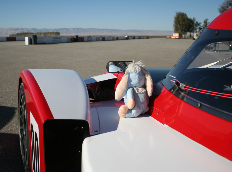 Illustration for article titled I Drove The Amateur Race Car Of The Future And It's Freaking Awesome